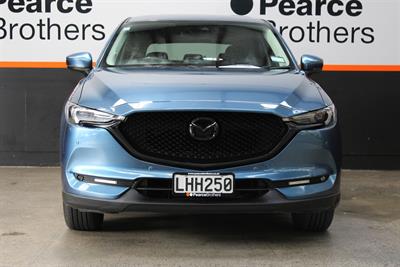2018 Mazda CX-5 - Thumbnail