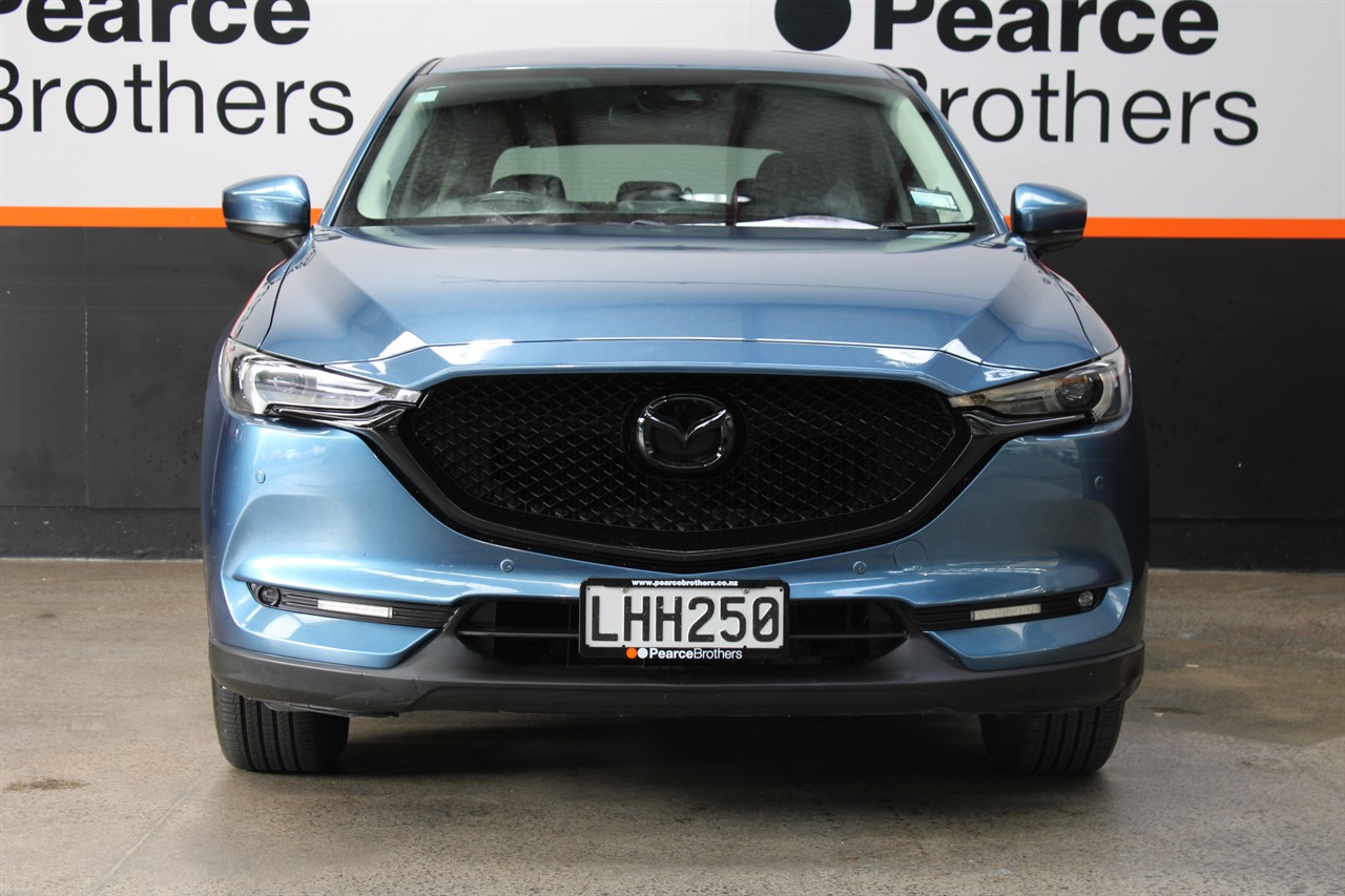 2018 Mazda CX-5