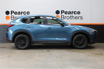 2018 Mazda CX-5 - Thumbnail