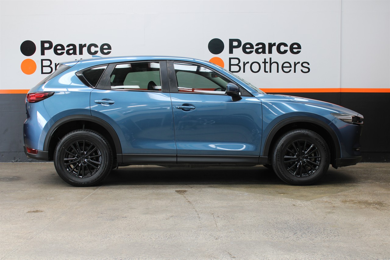 2018 Mazda CX-5