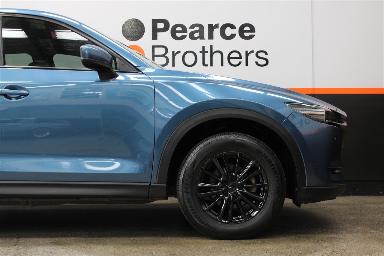 2018 Mazda CX-5