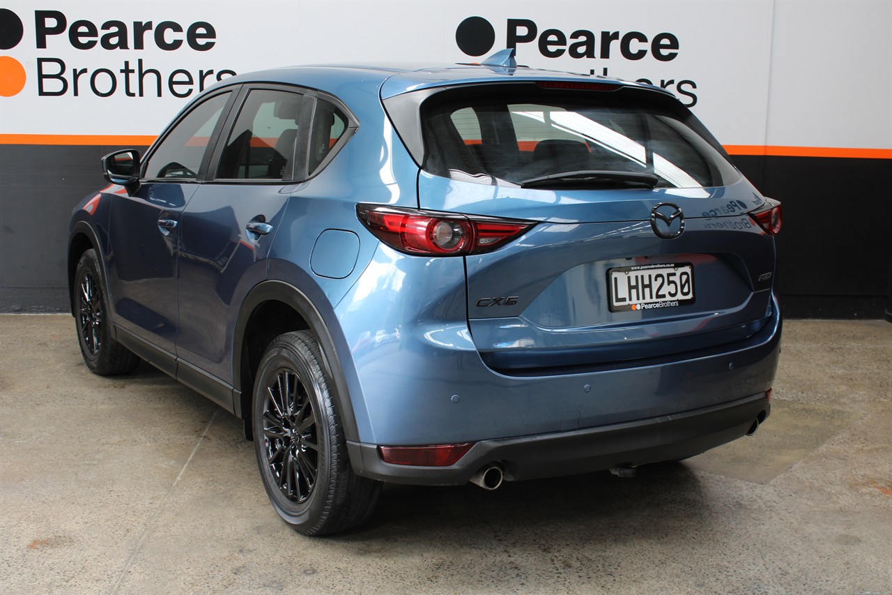 2018 Mazda CX-5