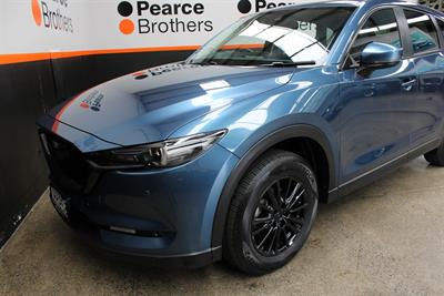 2018 Mazda CX-5 - Thumbnail