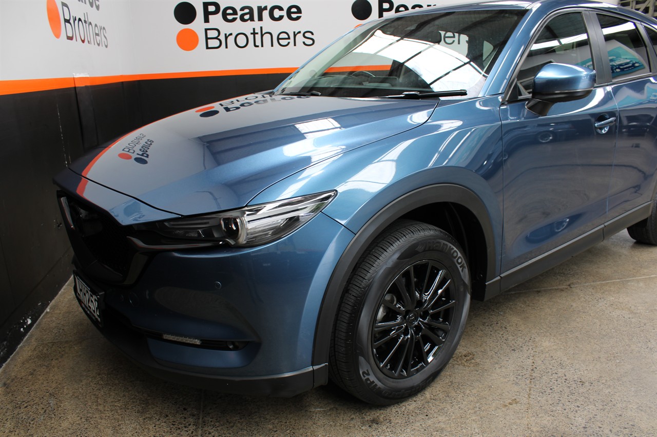2018 Mazda CX-5