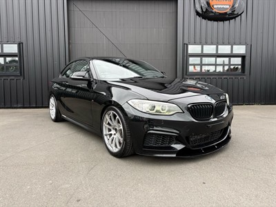 2015 BMW M235i