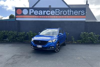 2021 MG Zs
