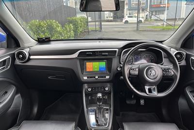 2021 MG Zs - Thumbnail