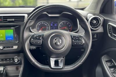 2021 MG Zs - Thumbnail