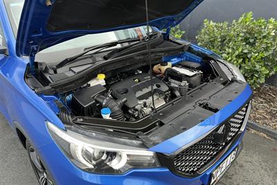 2021 MG Zs - Thumbnail