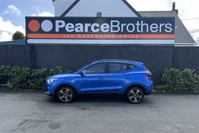 2021 MG Zs - Thumbnail