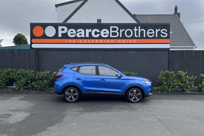2021 MG Zs - Thumbnail