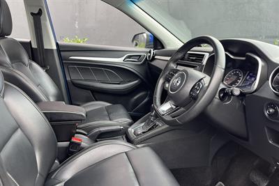 2021 MG Zs - Thumbnail