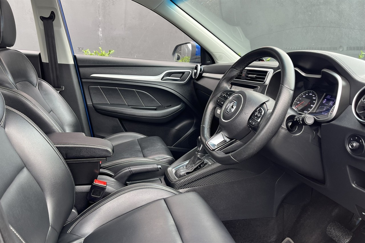 2021 MG Zs