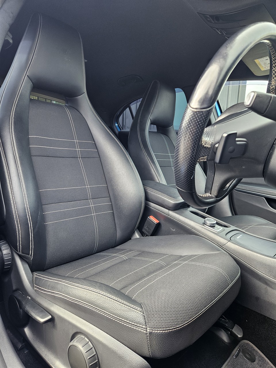 2014 Mercedes-Benz A 180