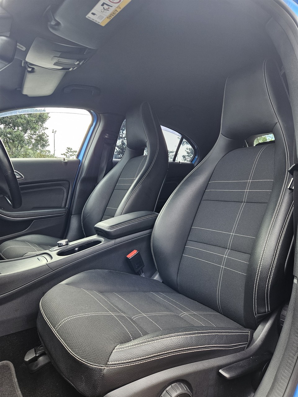 2014 Mercedes-Benz A 180