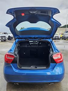 2014 Mercedes-Benz A 180 - Thumbnail