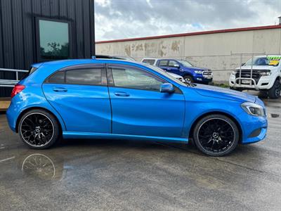 2014 Mercedes-Benz A 180 - Thumbnail