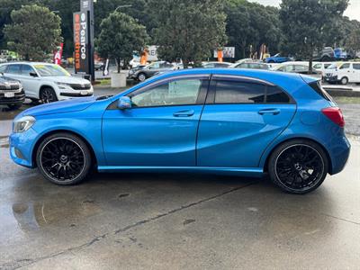 2014 Mercedes-Benz A 180 - Thumbnail