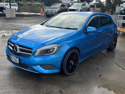 2014 Mercedes-Benz A 180 - Thumbnail