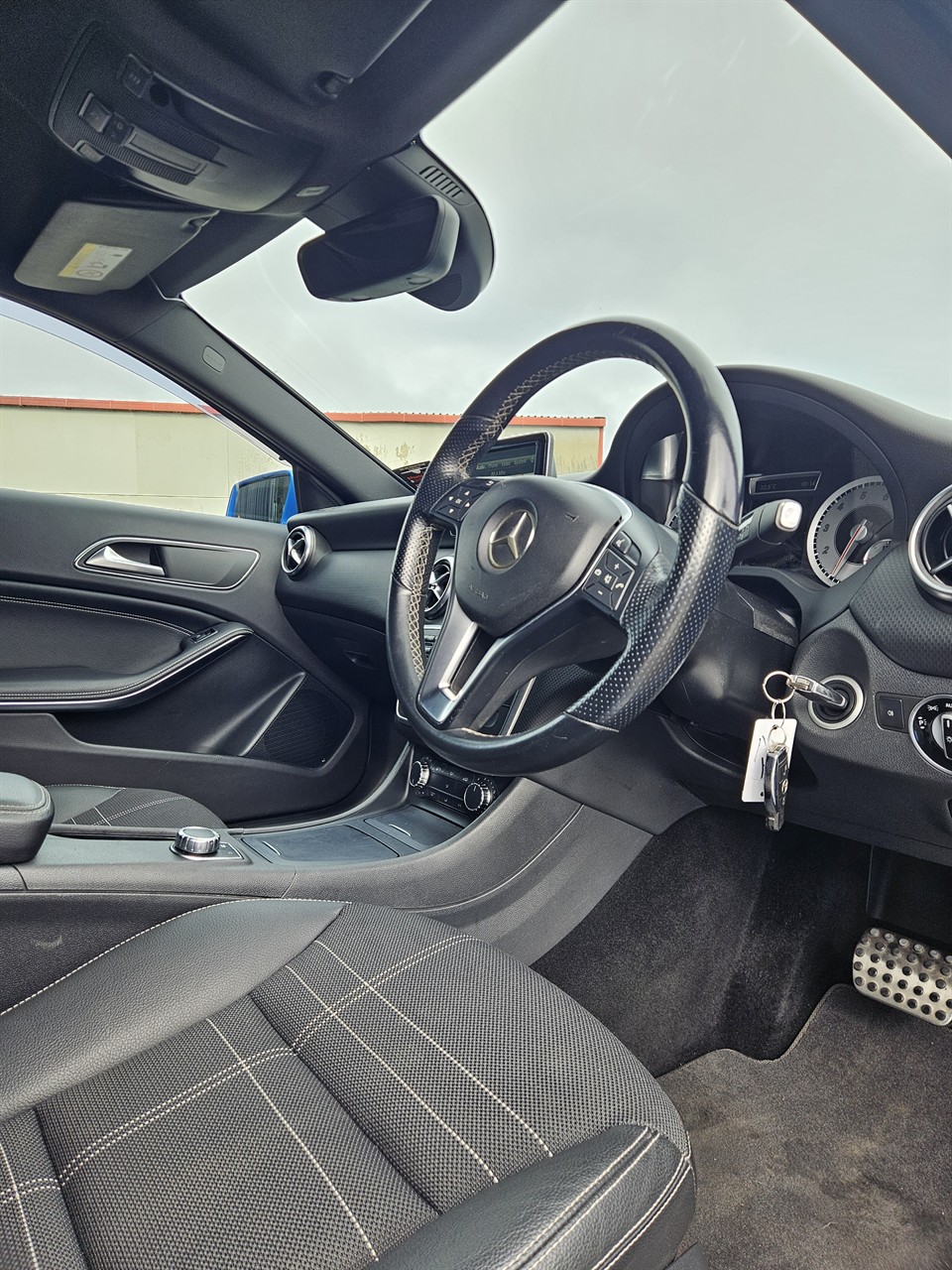 2014 Mercedes-Benz A 180