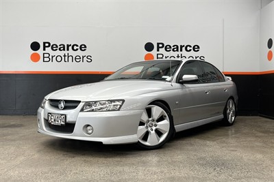2006 Holden Commodore - Thumbnail