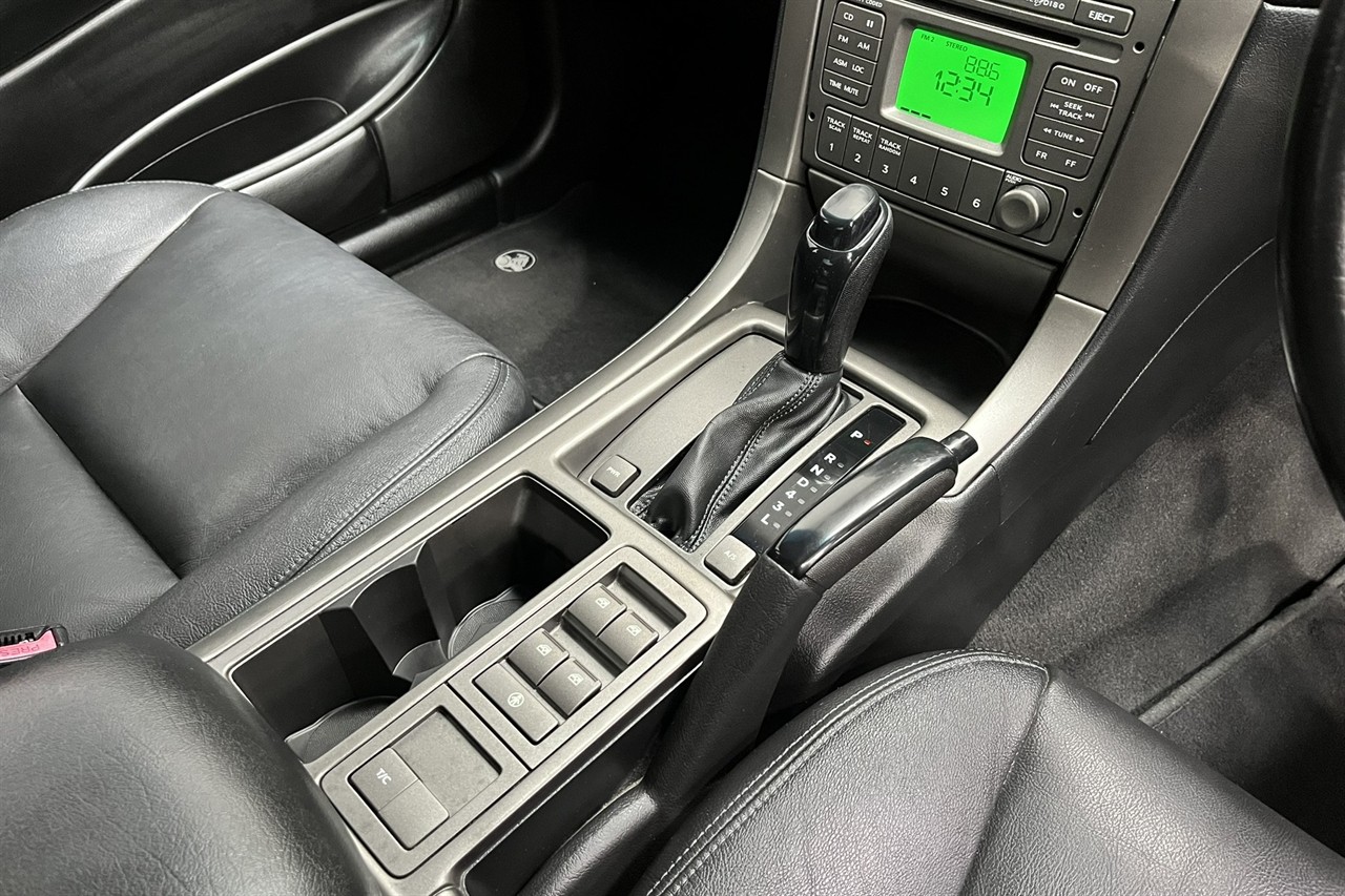 2006 Holden Commodore
