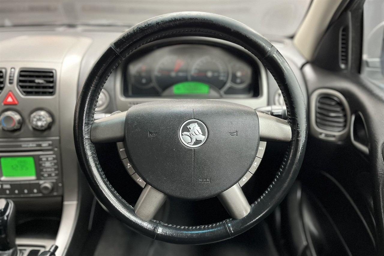 2006 Holden Commodore