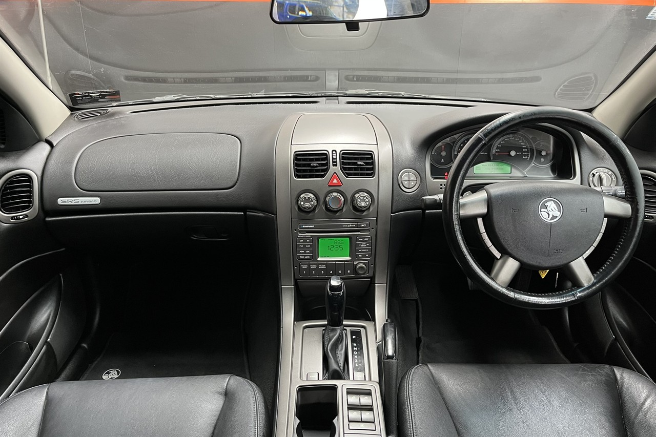 2006 Holden Commodore