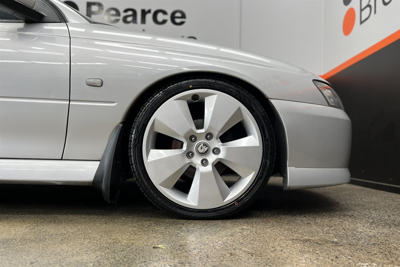 2006 Holden Commodore