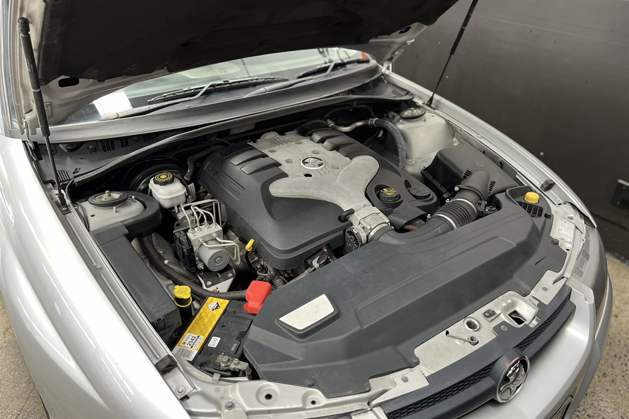 2006 Holden Commodore