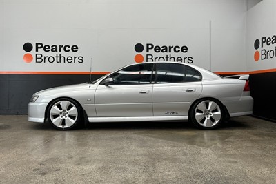 2006 Holden Commodore - Thumbnail