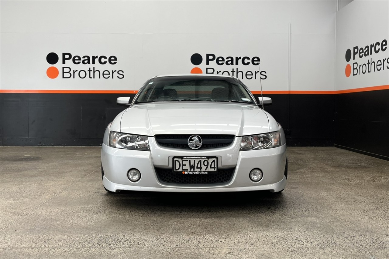 2006 Holden Commodore