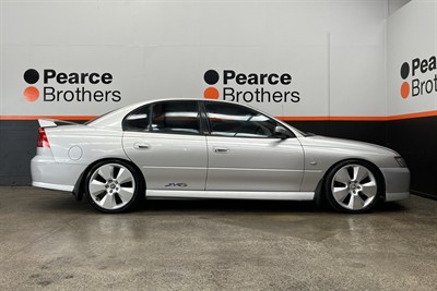 2006 Holden Commodore - Thumbnail
