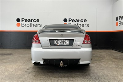 2006 Holden Commodore - Thumbnail