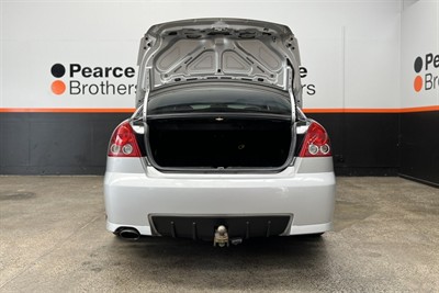 2006 Holden Commodore - Thumbnail