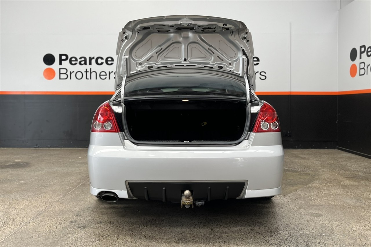 2006 Holden Commodore