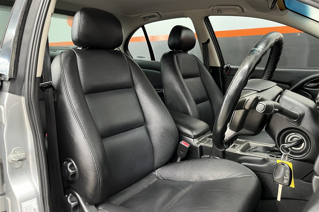 2006 Holden Commodore