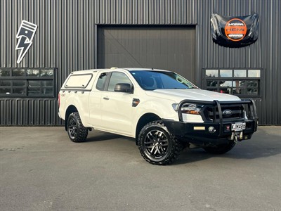 2017 Ford Ranger