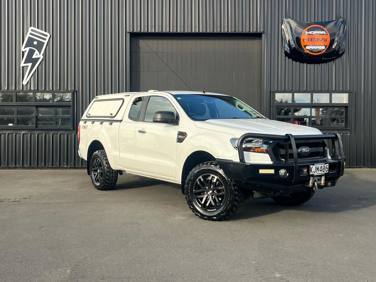 2017 Ford Ranger