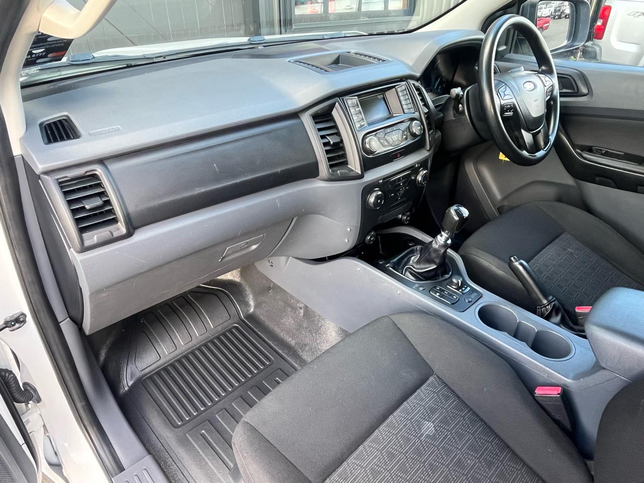 2017 Ford Ranger