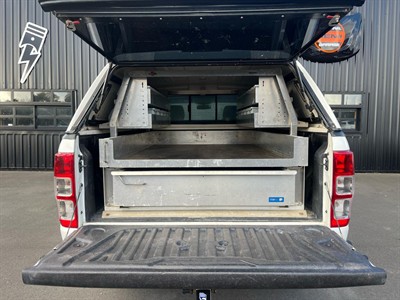 2017 Ford Ranger - Thumbnail