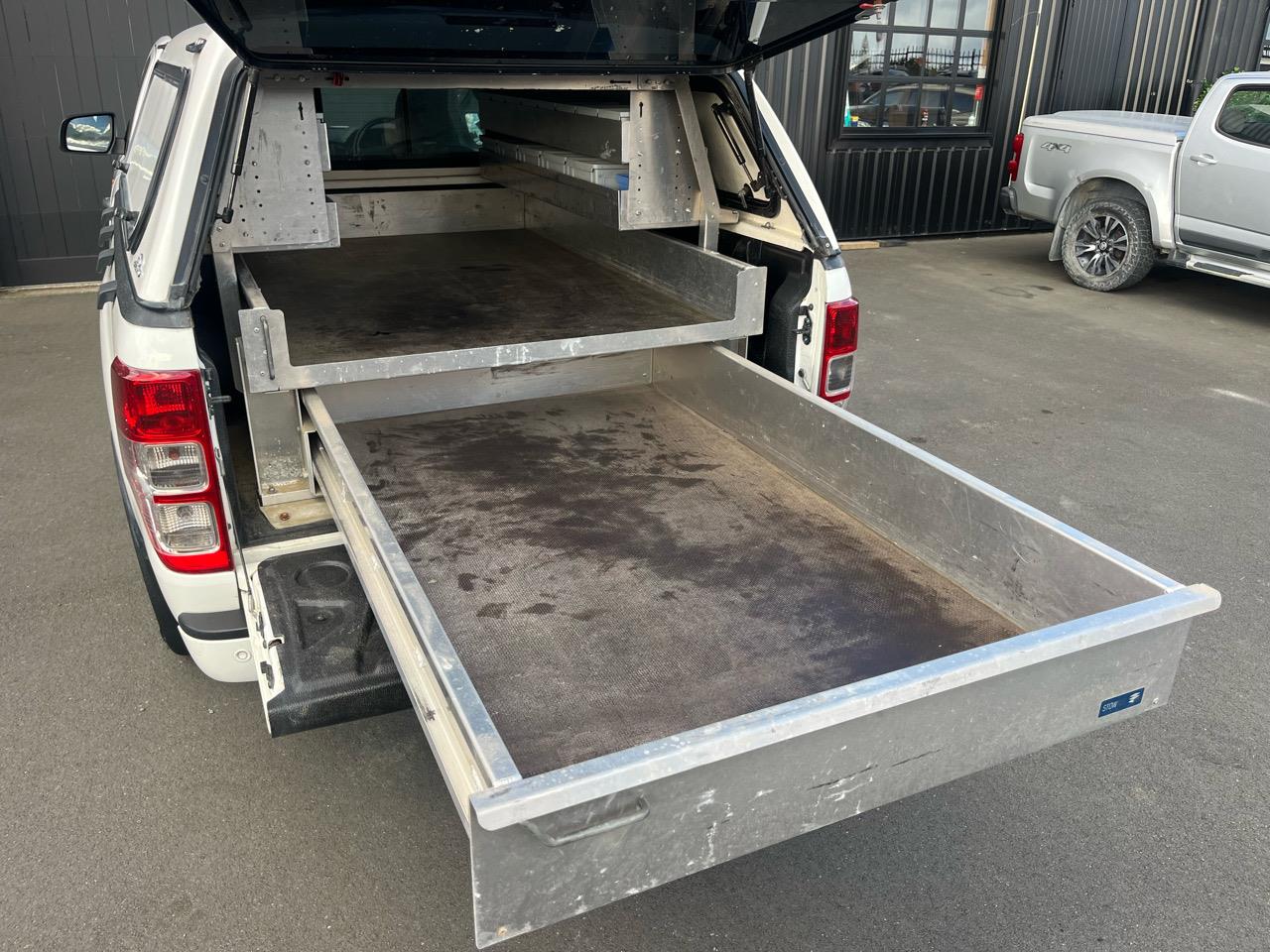 2017 Ford Ranger