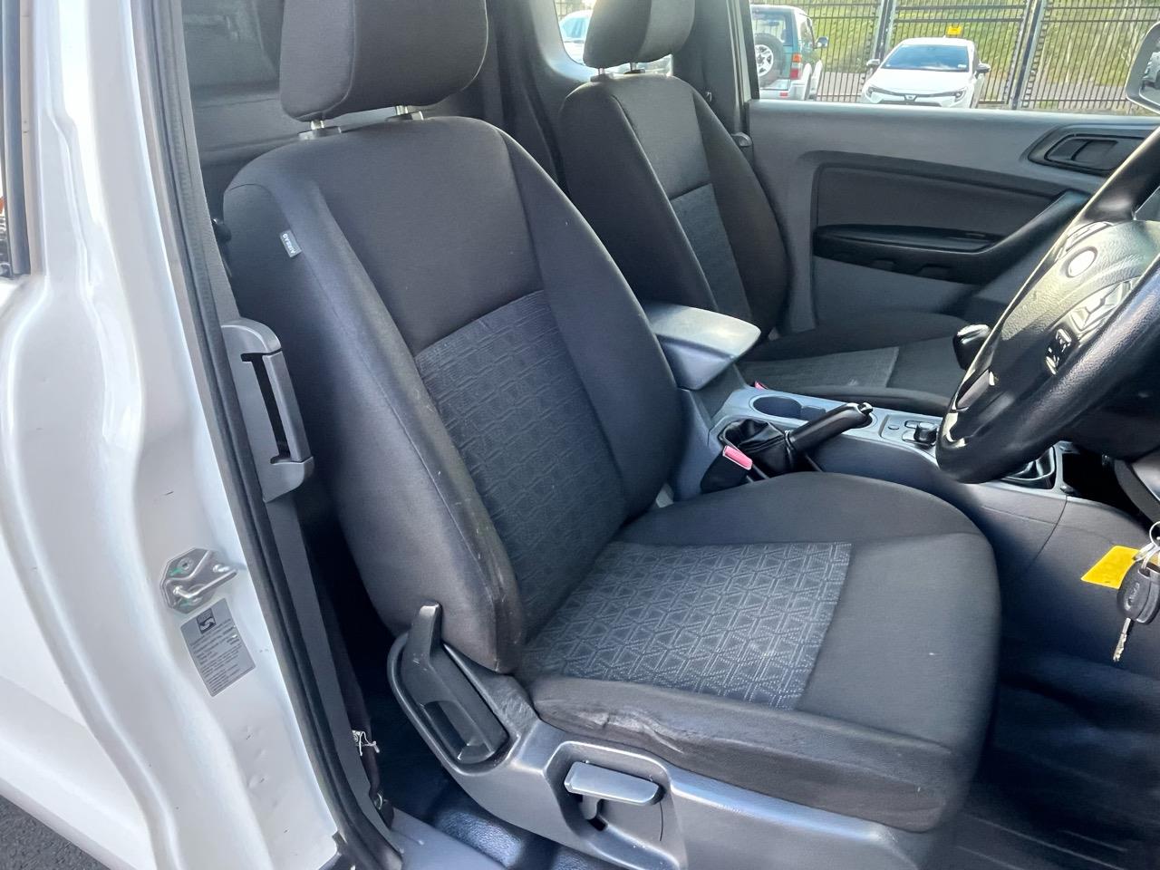 2017 Ford Ranger