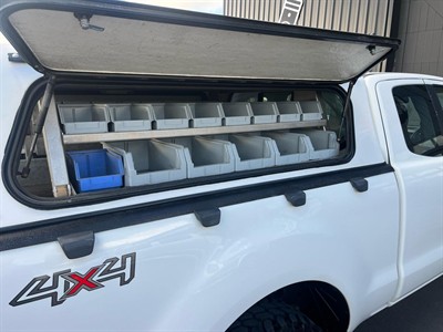 2017 Ford Ranger - Thumbnail