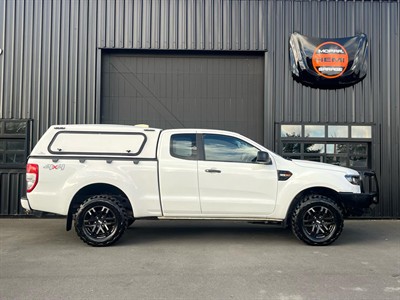 2017 Ford Ranger - Thumbnail