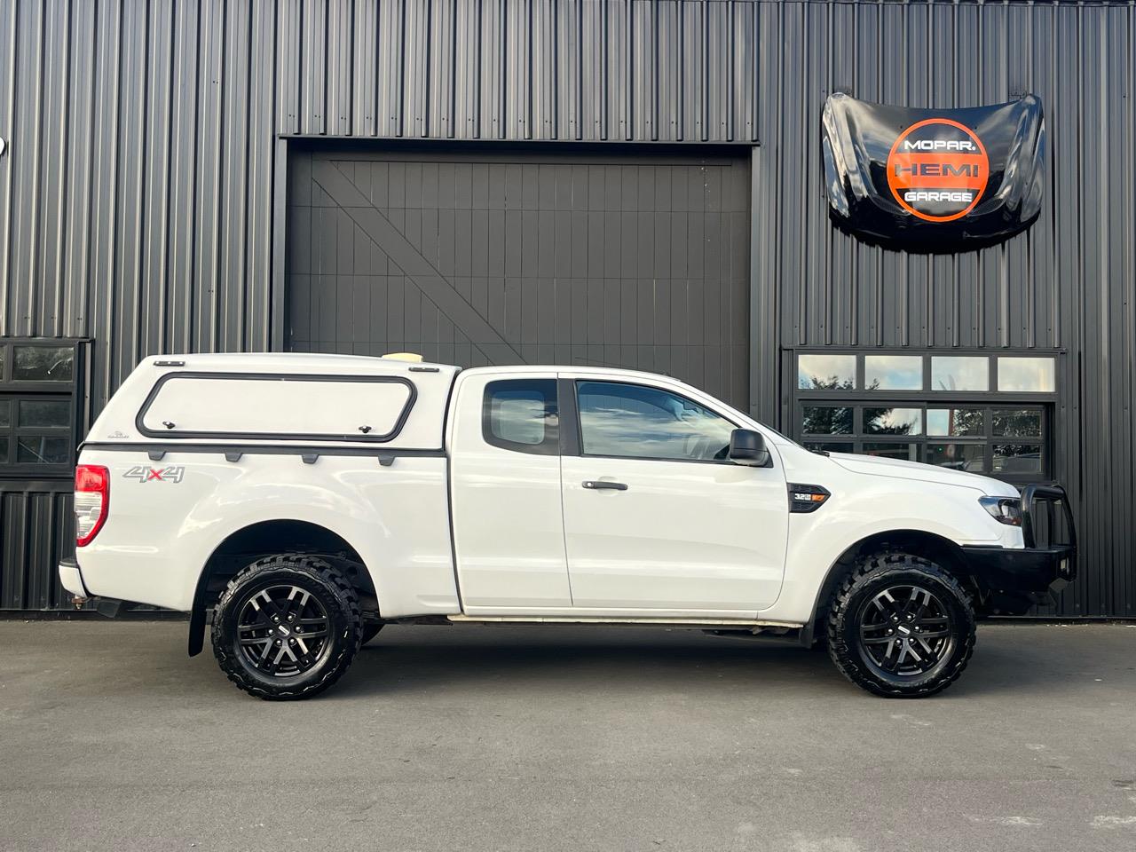 2017 Ford Ranger