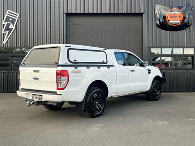 2017 Ford Ranger - Thumbnail