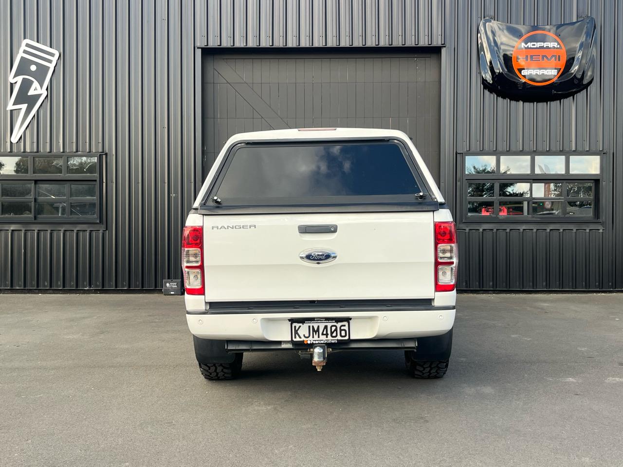 2017 Ford Ranger