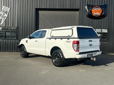 2017 Ford Ranger - Thumbnail