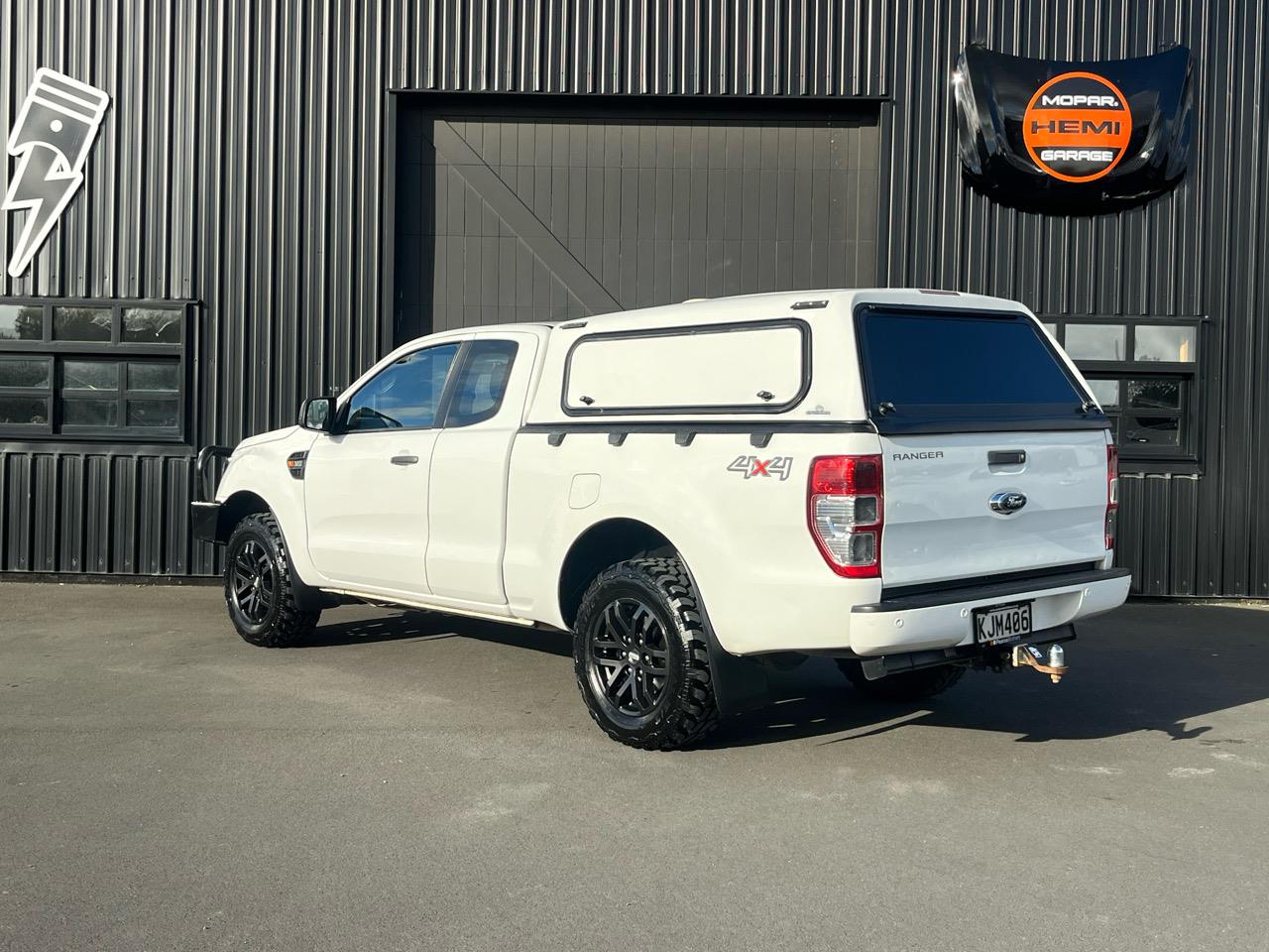 2017 Ford Ranger